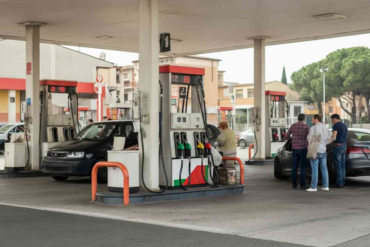 Eni e Tamoil alzano i prezzi dei carburanti, mentre Q8 sorprende con un ribasso