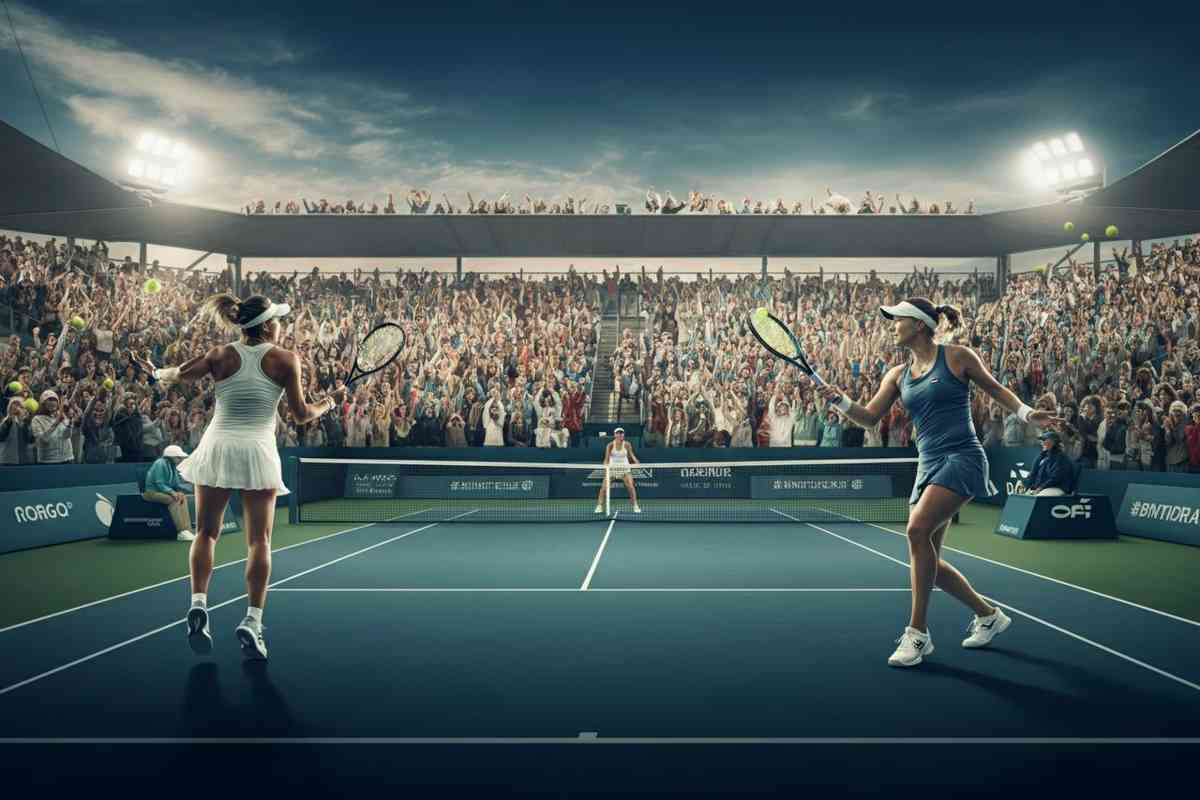 Errani e Paolini: una semifinale da dimenticare a Cincinnati