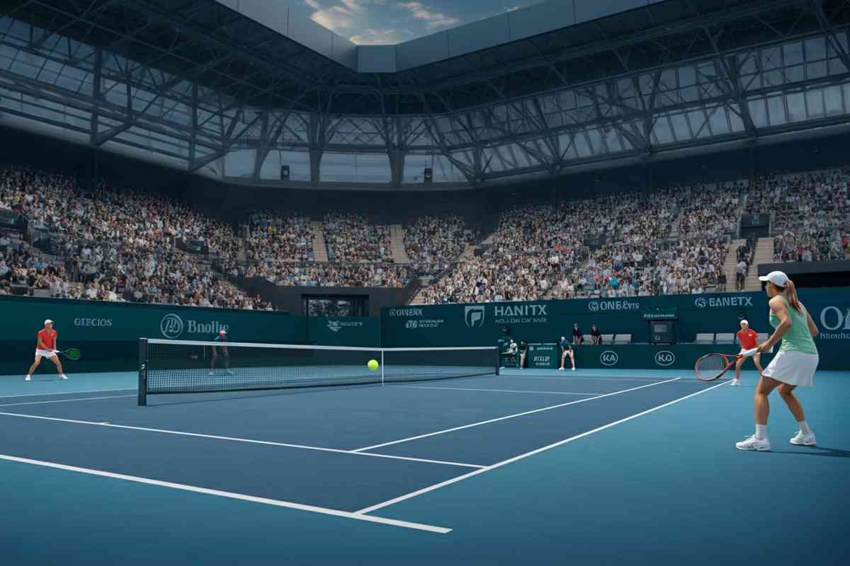 Errani e Vavassori conquistano la finale del doppio misto agli Us Open