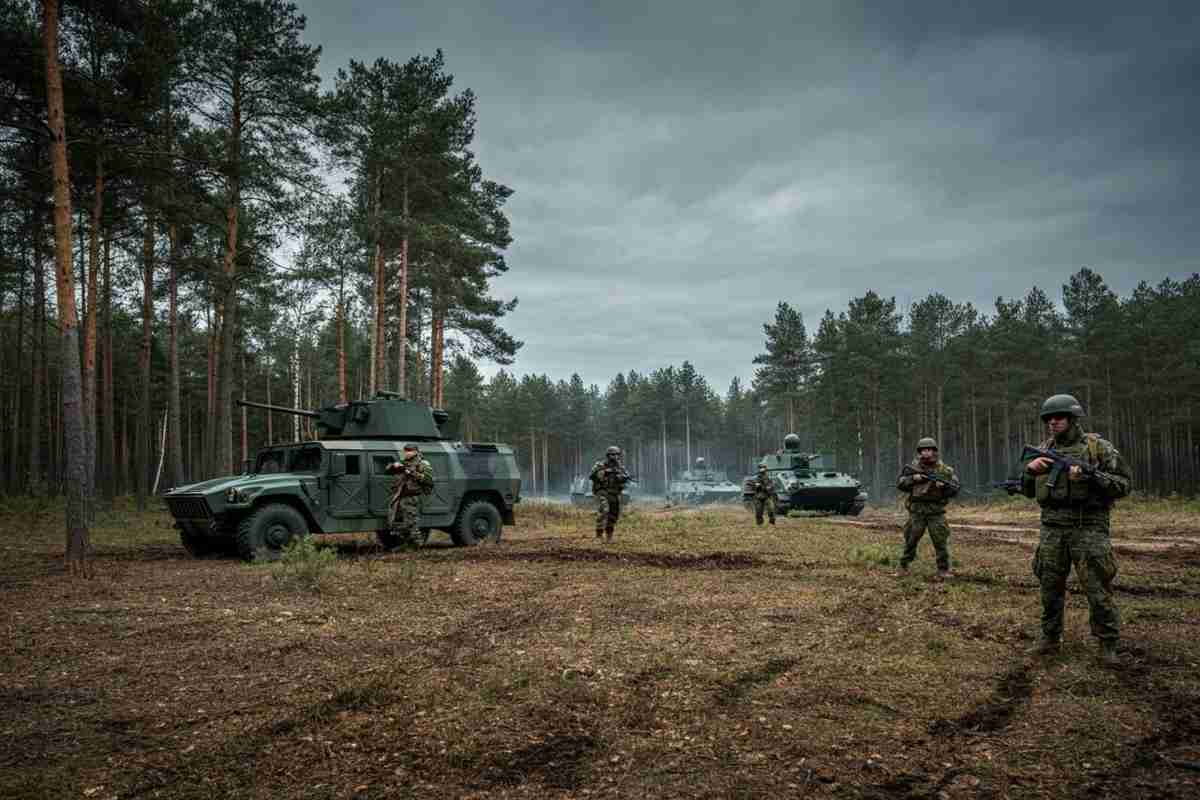 Esercitazioni militari Russia-Bielorussia: cosa aspettarsi dal 12 al 16 settembre