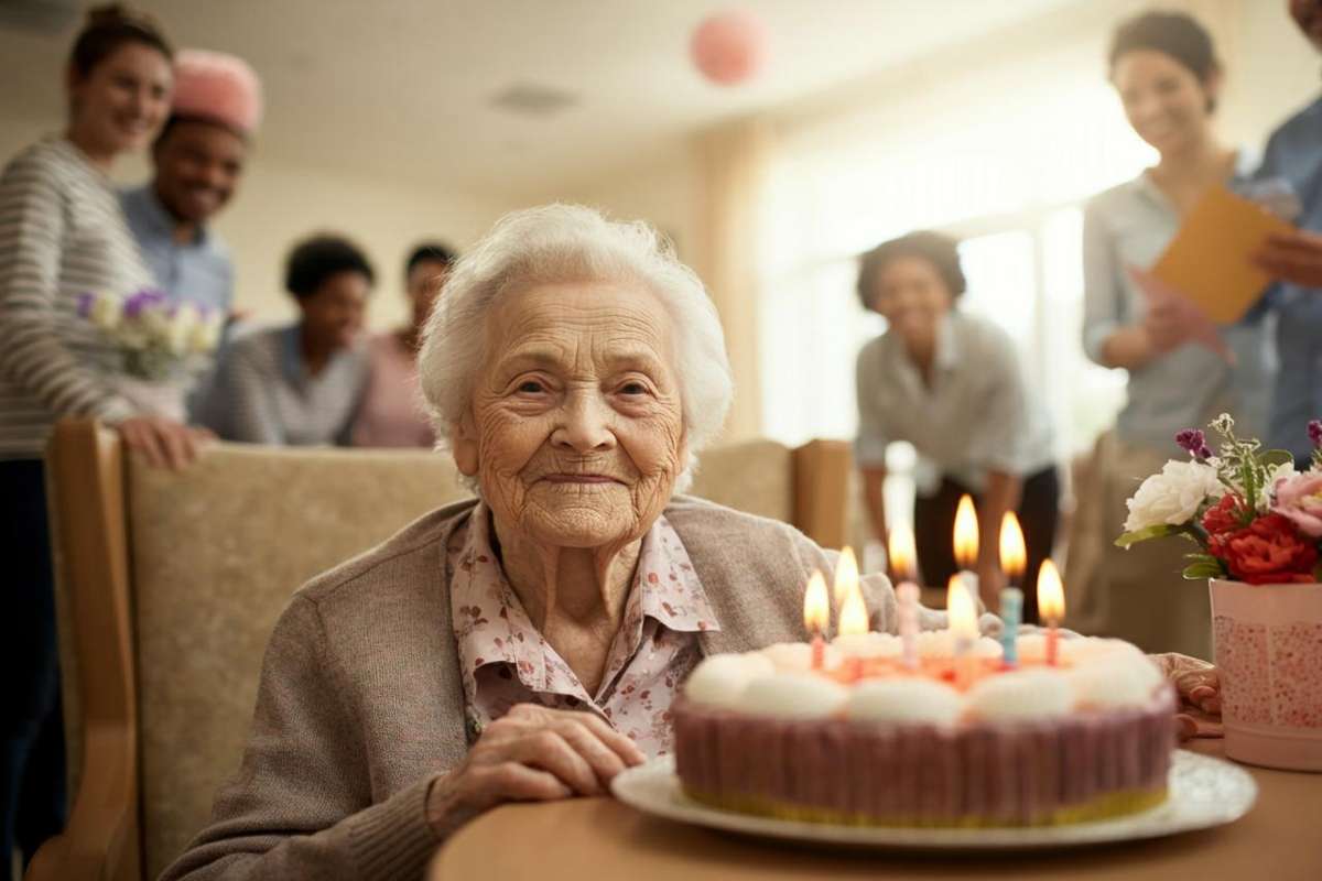 Ethel Caterham festeggia 116 anni: la donna più anziana del mondo racconta la sua vita straordinaria