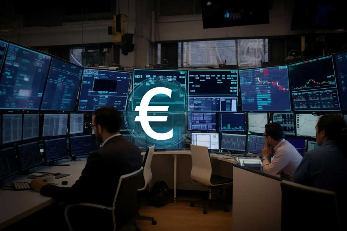Euro in leggera flessione: scambiato a 1,1668 dollari