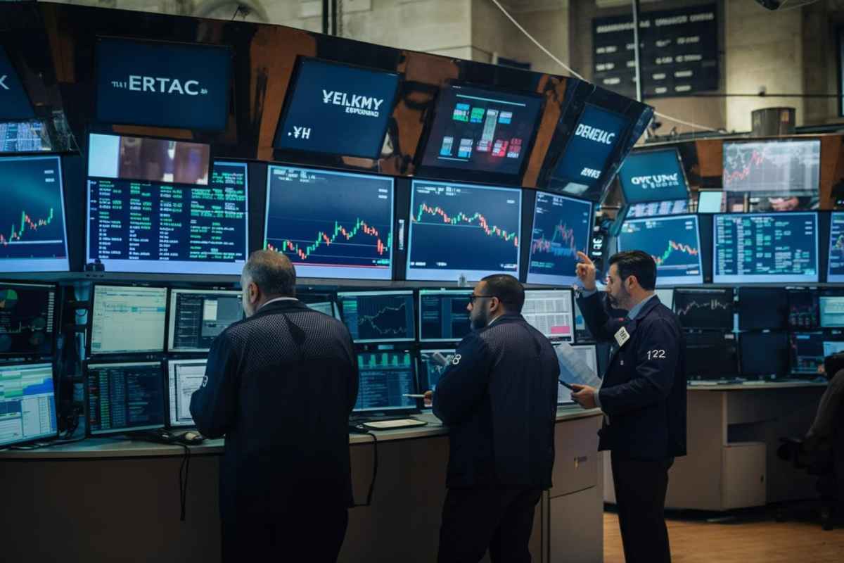Euro scivola a 1,1714 dollari: cosa significa per il mercato?