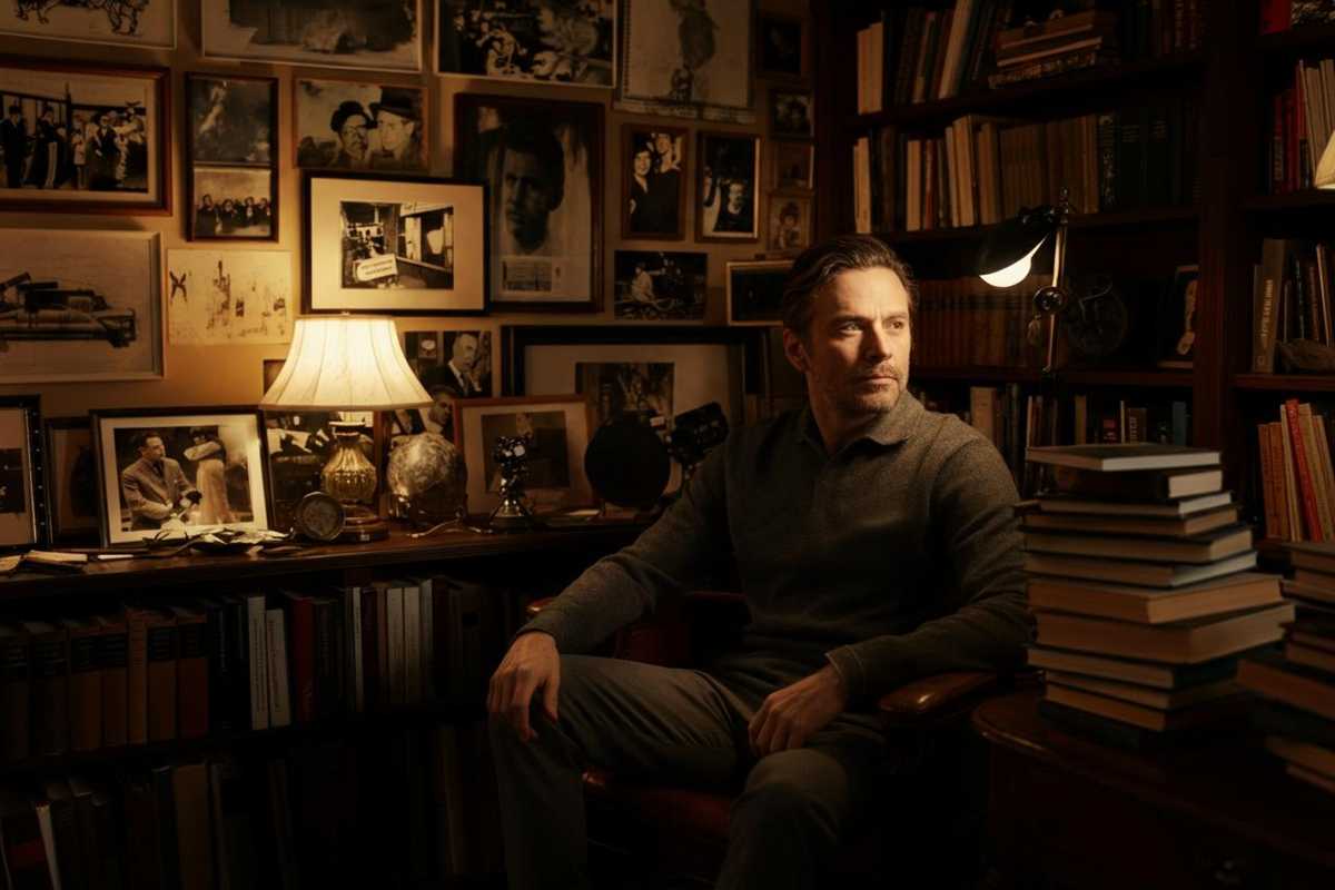 Everett lascia Emily in Paris per un nuovo progetto su Wilde