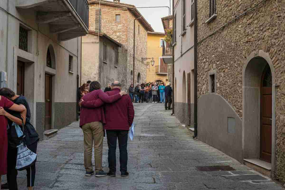 Femminicidio nel Salernitano: catturato Christian Persico, accusato di aver strangolato l'ex dopo una violenta lite
