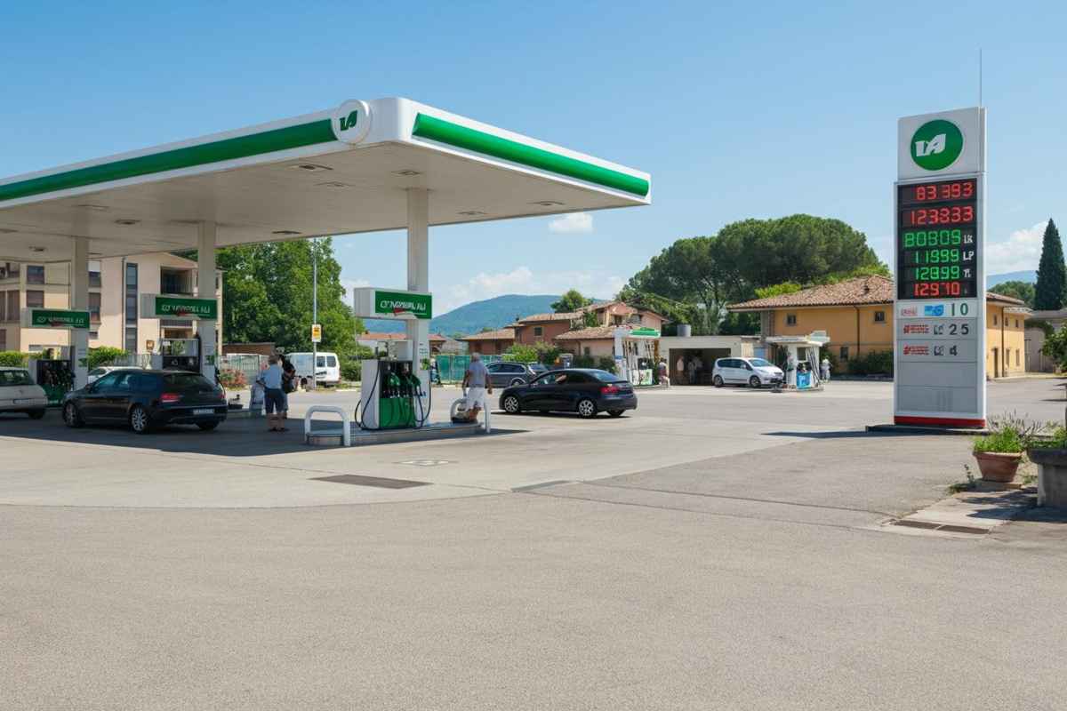 Ferragosto 2023: i prezzi dei carburanti toccano i minimi storici dal 2021