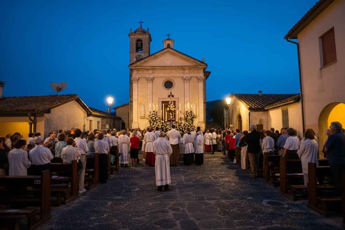 Festa della Madonna di Polsi annullata: celebrazioni limitate alle parrocchie