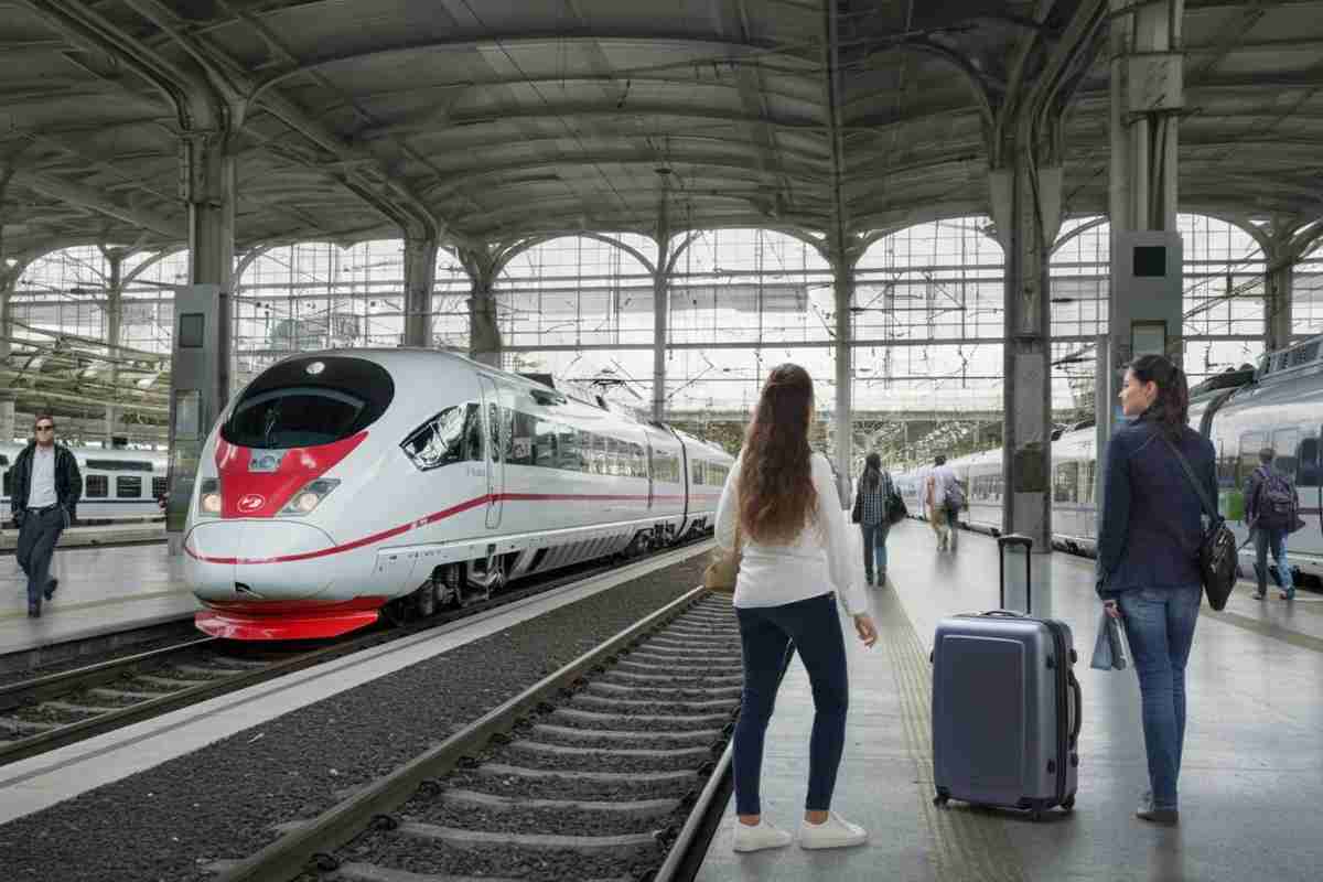 Fs riduce le perdite e aumenta gli investimenti del 15% nel semestre