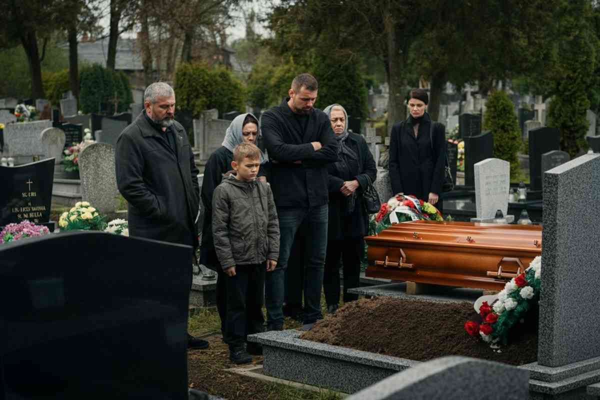 Funerale da incubo a Bolzano: la drammatica mancanza di becchini al cimitero