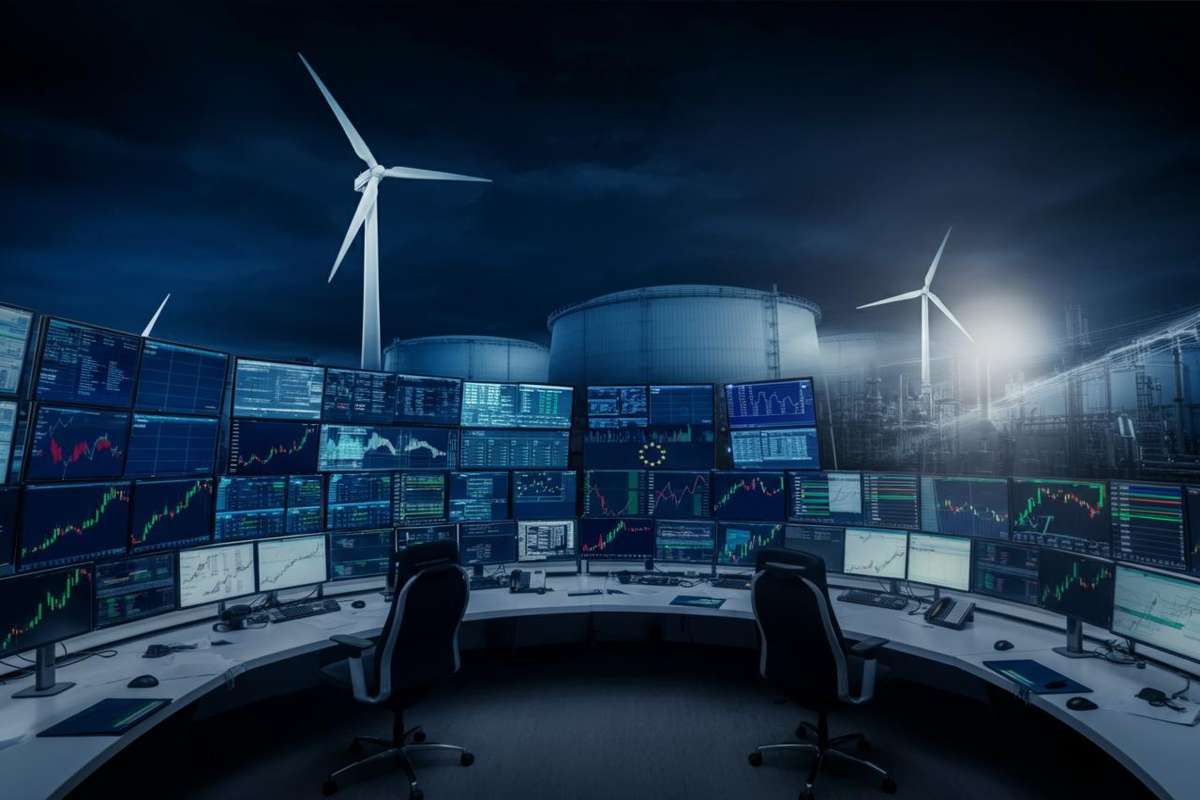 Futuro del gas: prezzi a 32,15 euro per megawattora, cosa aspettarci?