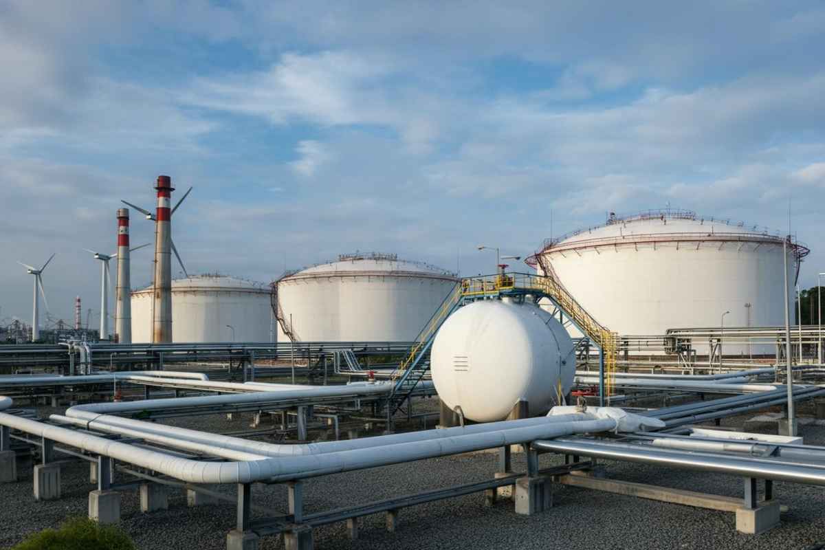 Gas ai minimi storici: il mercato punta su un possibile stop alle sanzioni russe