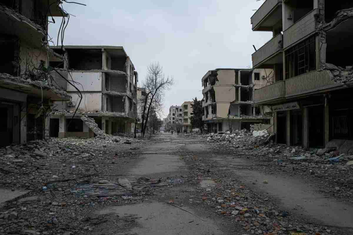 Gaza City sotto attacco: i pesanti bombardamenti di Al Jazeera