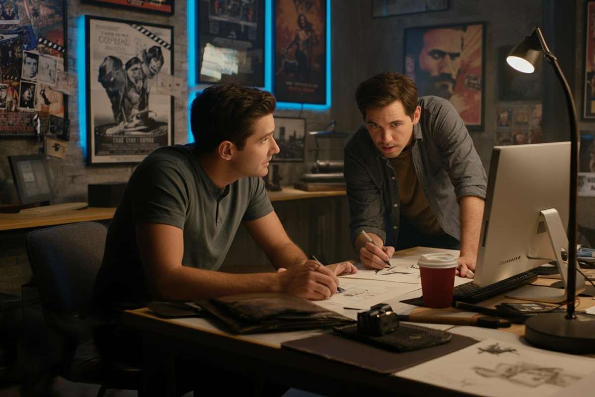 Gemelli Duffer: la sorprendente svolta da Netflix a Paramount