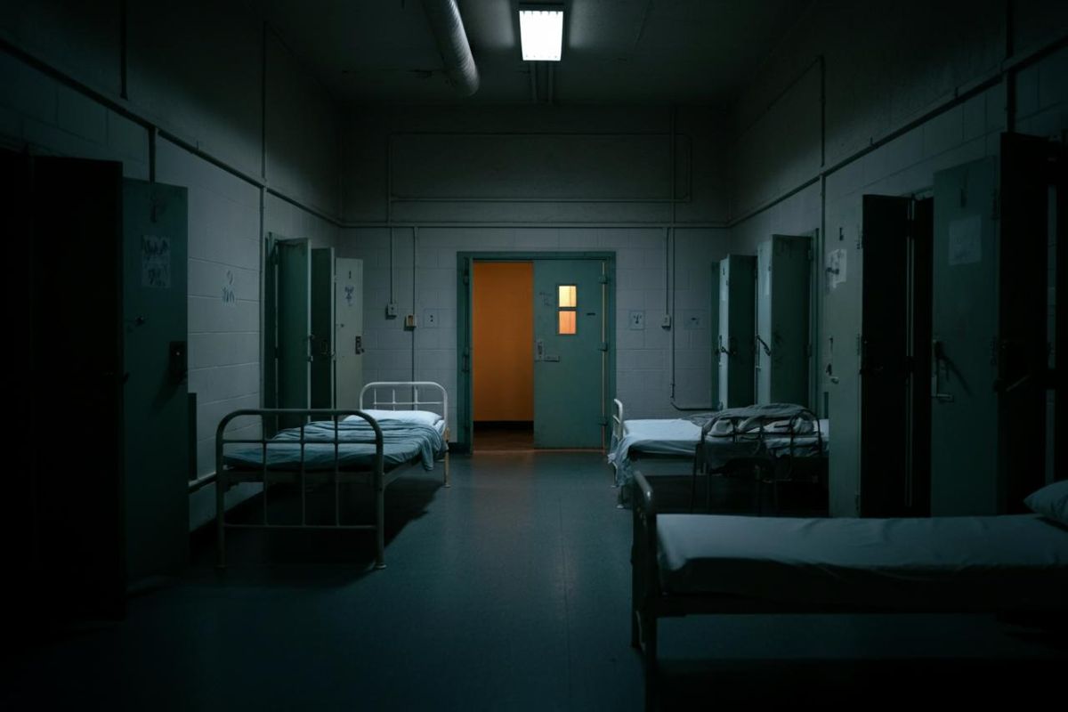 Giovane in pericolo nel carcere minorile di Treviso: il drammatico tentativo di impiccagione e il tempestivo intervento degli agenti