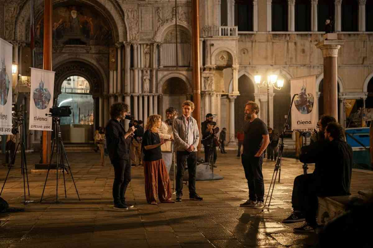 Giuli al Lido: quando la cultura diventa dialogo e confronto