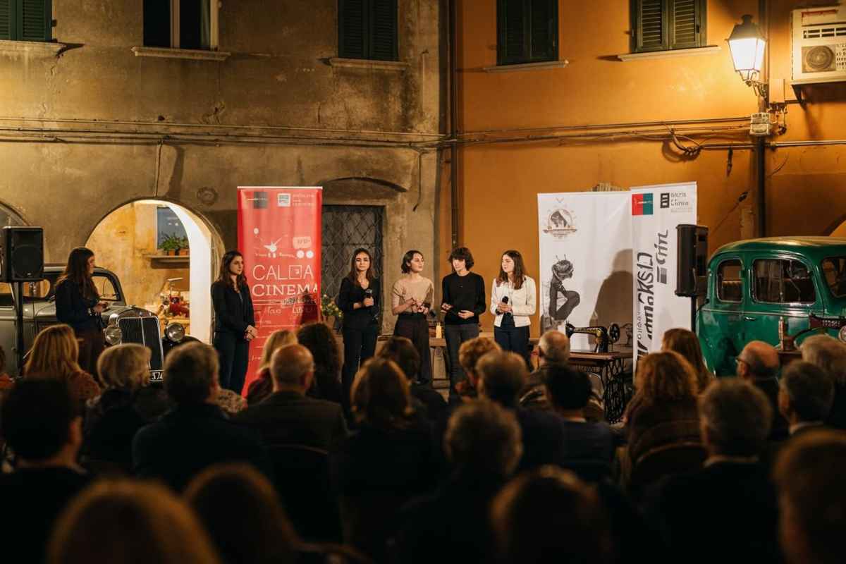 Gli studenti celebrano Paola Cortellesi: un tributo alla bellezza del Molise