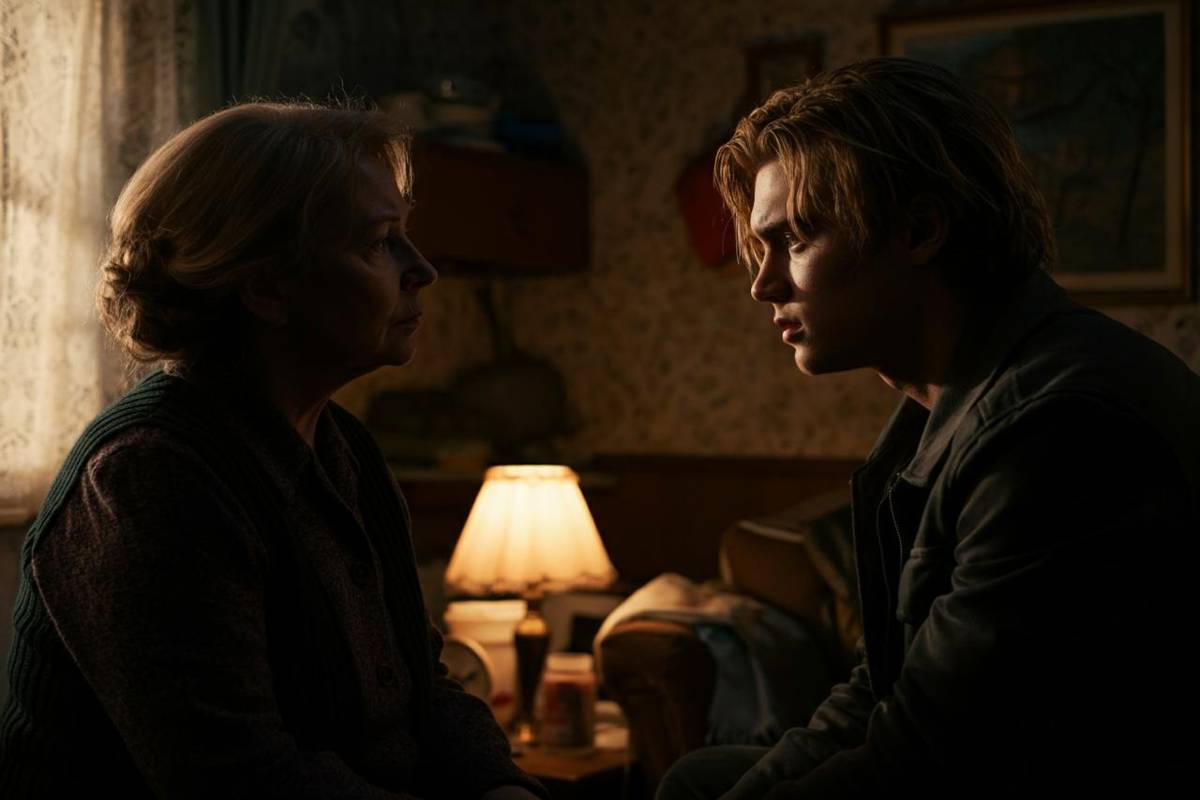 Golino rivive il dramma di 'Una ragazza interrotta' in 'La gioia'