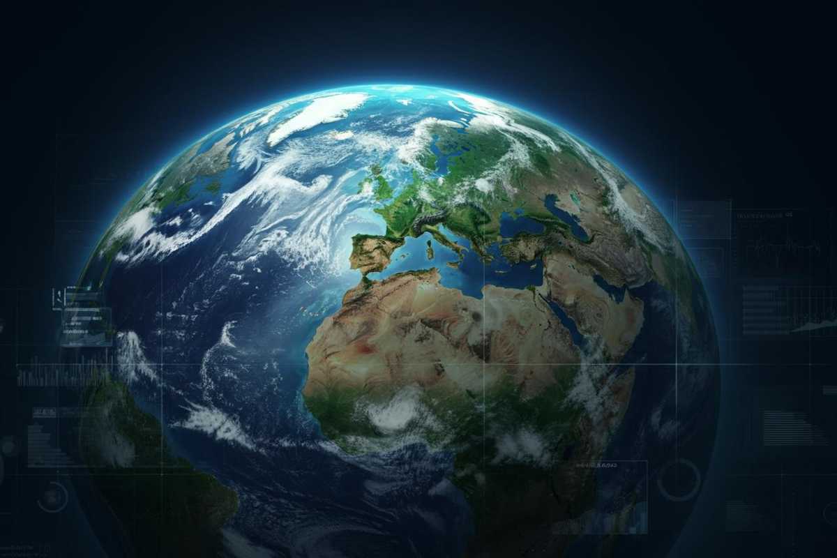 Google lancia satelliti virtuali per una nuova era di osservazione della Terra