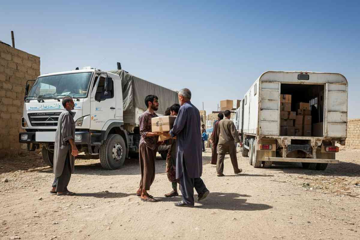 Governo Gaza: l'emergenza umanitaria si aggrava con solo 36 camion di aiuti entrati ieri