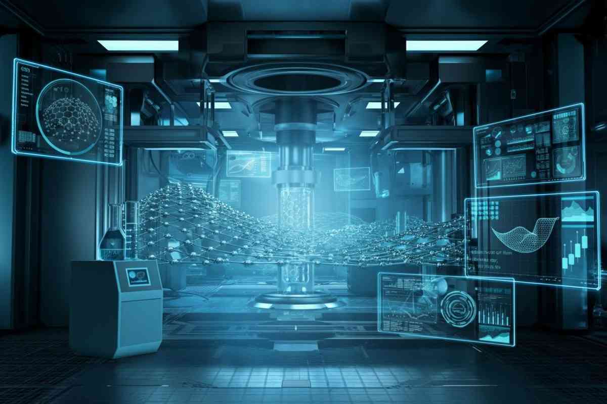 Grafene innovativo: la nuova frontiera per chip e batterie