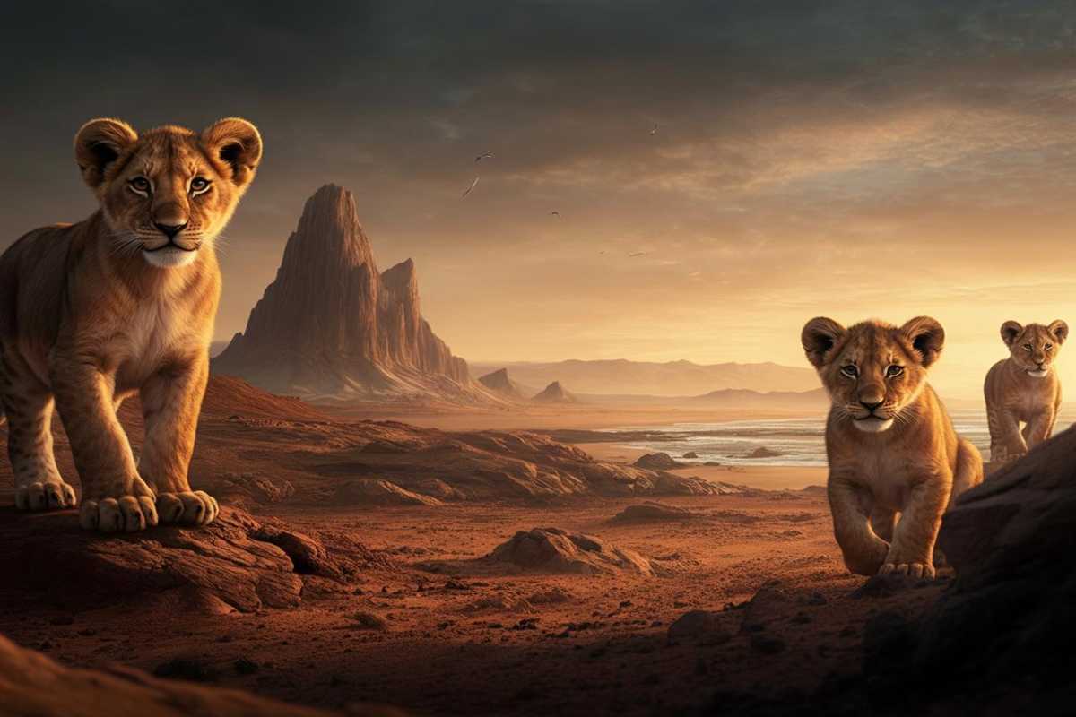 Gran Paradiso Film Festival: trionfa 'Lions of the Skeleton Coast' con una storia avvincente
