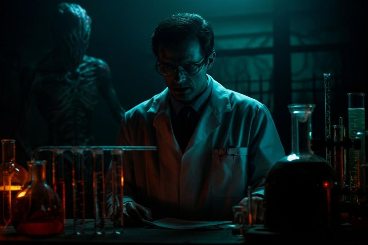 Guillermo del Toro porta Frankenstein sul grande schermo dal 22 ottobre