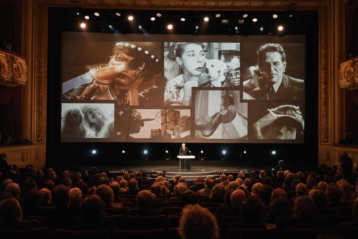 Herzog emozionato riceve il Leone d'oro alla carriera: la sua missione nel cinema