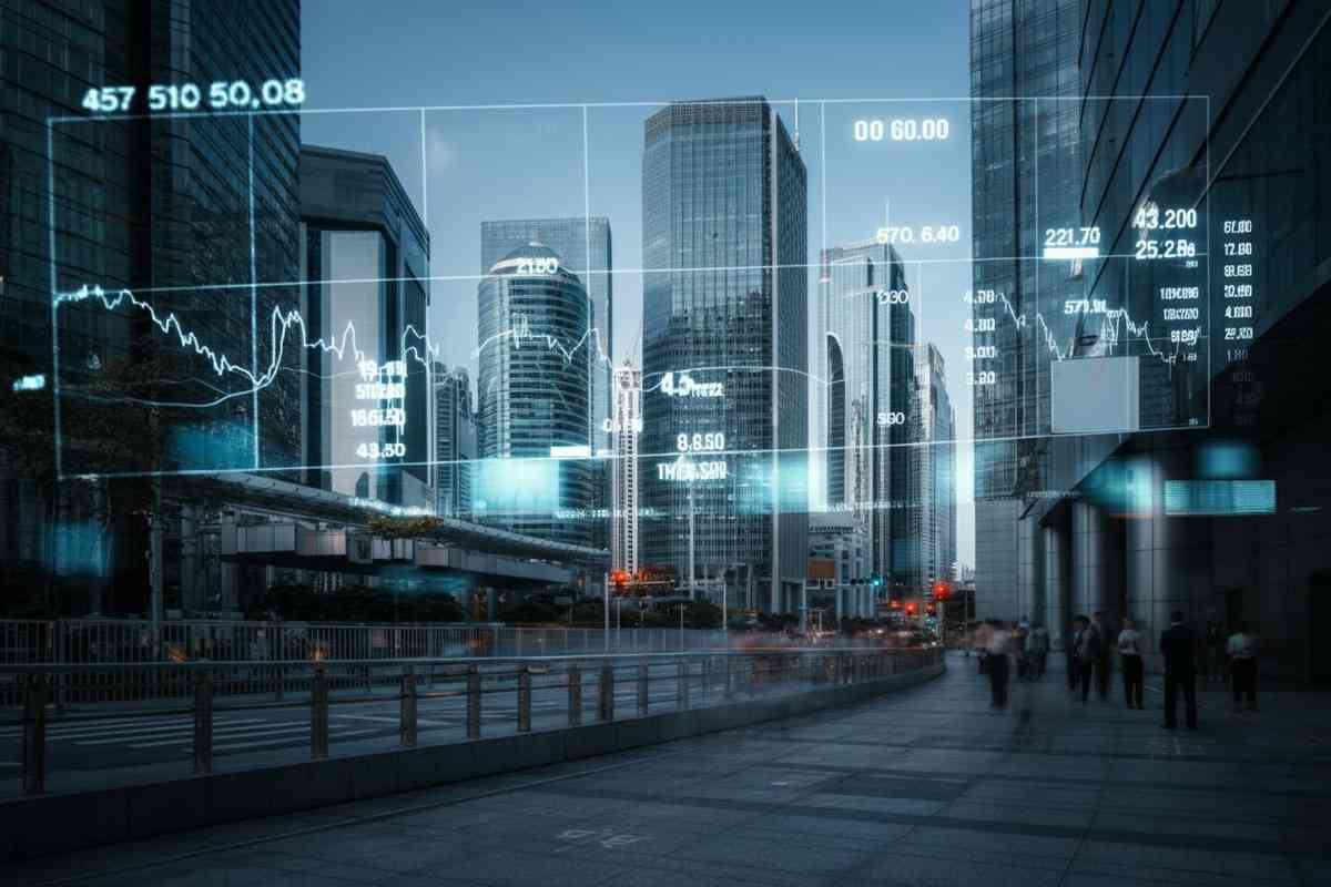 Hong Kong in rialzo: la Borsa apre con un incremento dello 0,12%