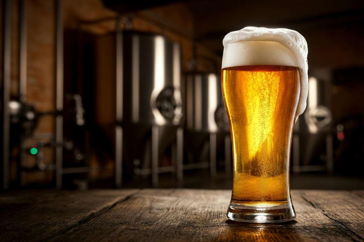 I segreti della fisica per ottenere la birra con la schiuma perfetta