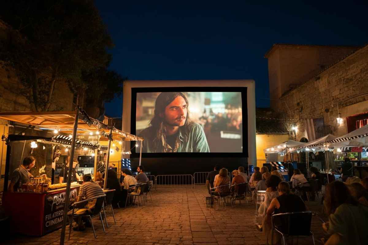 I trionfatori del Lucania Film Festival: il meglio del cinema indipendente si svela