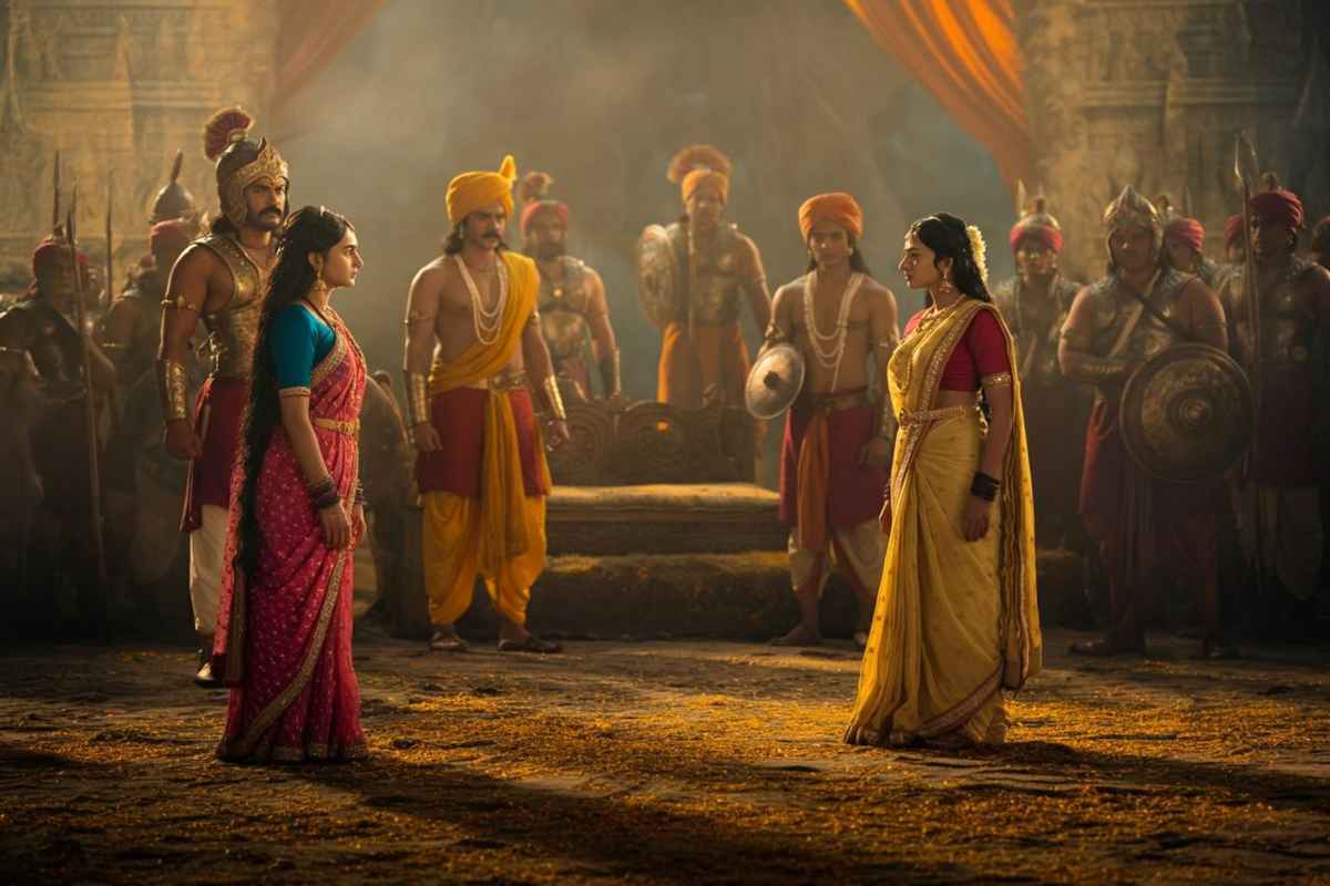 Il Mahabharata di Peter Brook: un capolavoro restaurato torna sul grande schermo