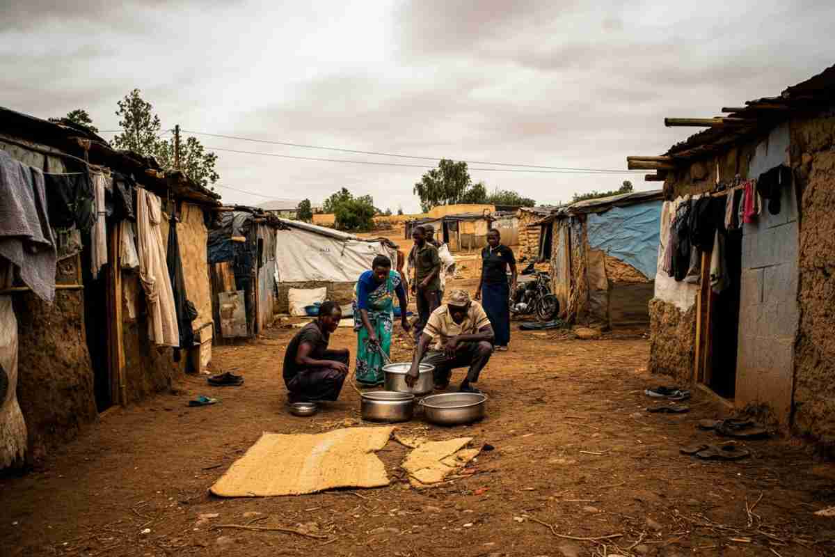 Il Papa richiama l'attenzione su Haiti: un appello urgente per la pace e la liberazione degli ostaggi