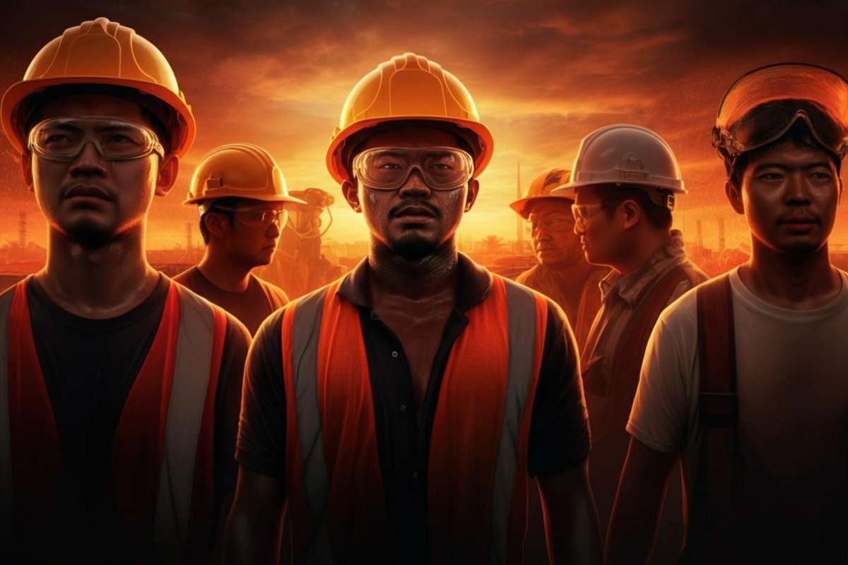 Il caldo sul lavoro: una sfida globale da affrontare insieme