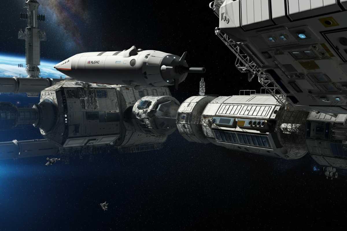 Il cargo Dragon: un nuovo capitolo per la Stazione Spaziale Internazionale