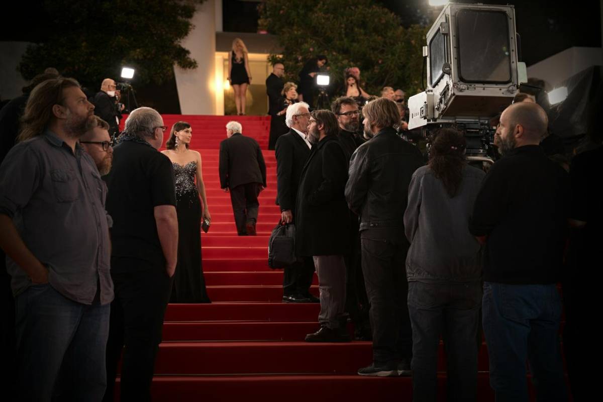 Il cinema festeggia, ma il lavoro resta un miraggio