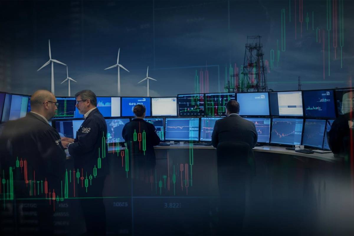Il crollo del prezzo del gas: sotto i 34 euro, cosa significa per il mercato?