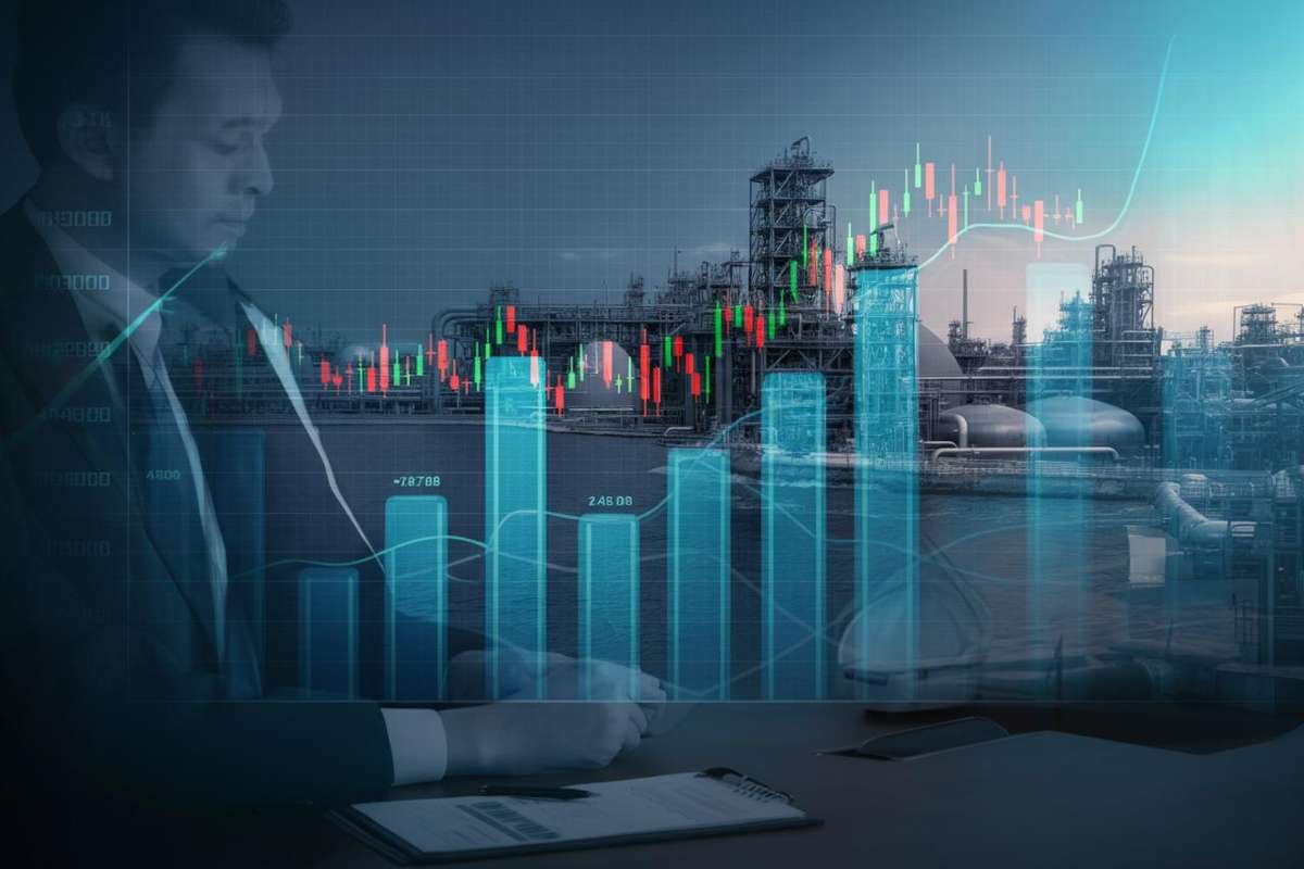 Il gas raggiunge il minimo storico: 32,6 euro al megawattora