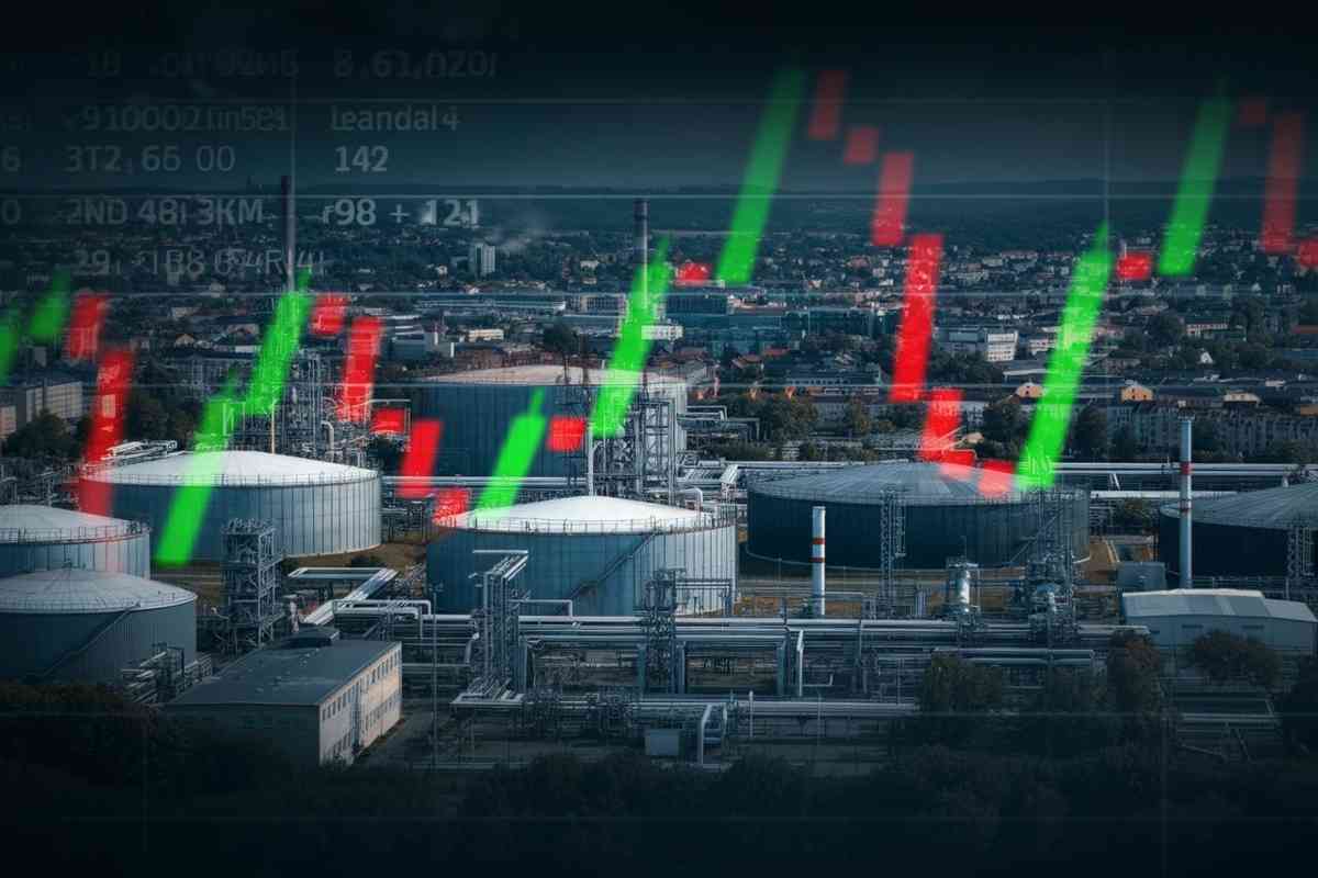 Il gas supera i 33 euro: cosa significa per il mercato europeo?