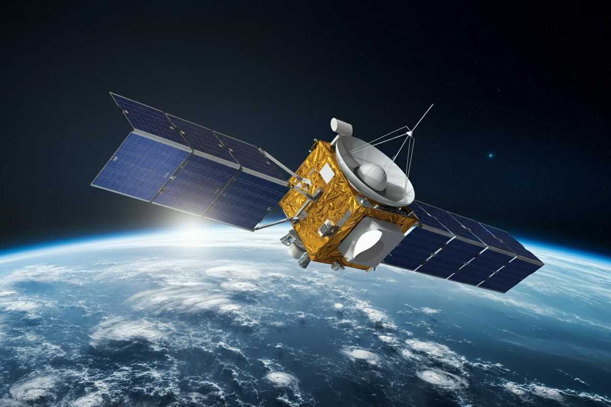 Il nuovo satellite europeo rivoluziona il monitoraggio del meteo e del clima