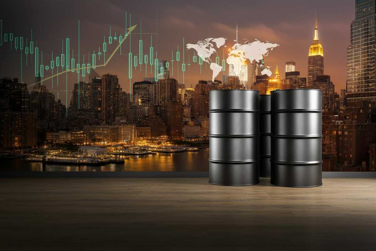 Il petrolio a New York raggiunge i 63,37 dollari: cosa significa per il mercato?