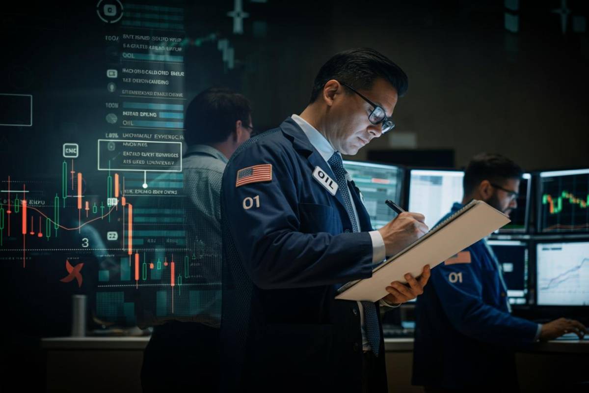 Il petrolio scende a New York: cosa significa per l'economia globale?