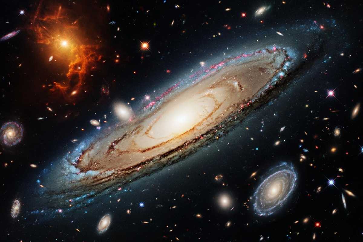 Il telescopio Webb svela una delle immagini più straordinarie e profonde dell'universo