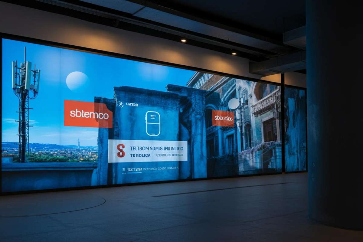 Iliad interrompe i colloqui con Tim, il gruppo italiano crolla in Borsa