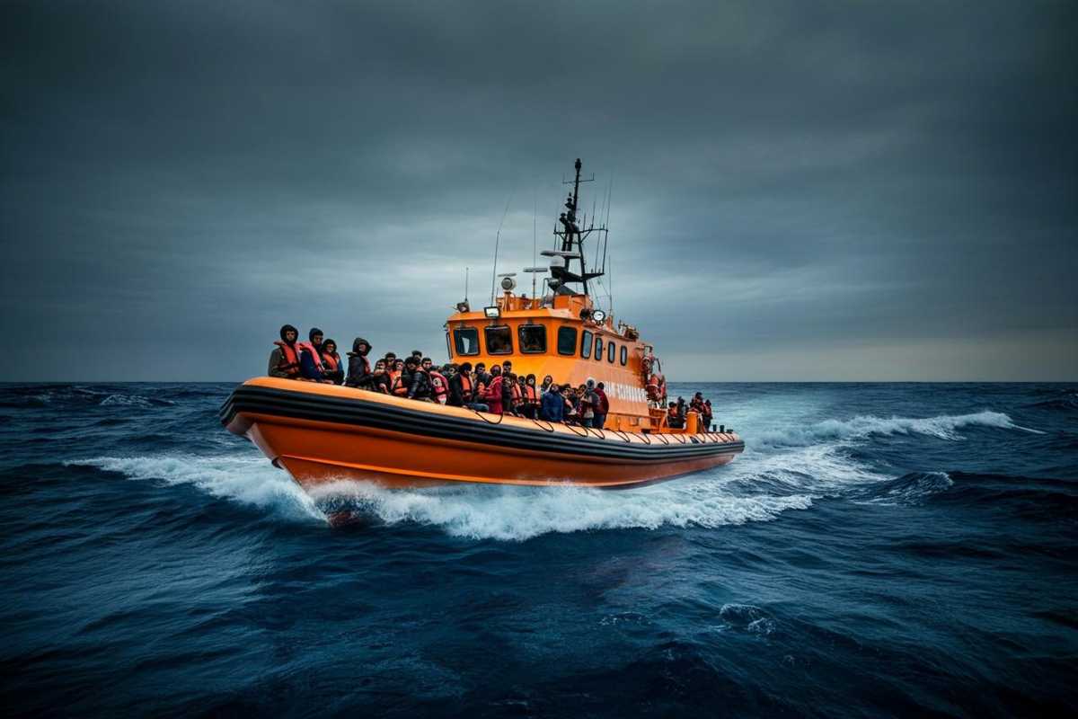 Inchiesta della Procura di Siracusa sul caso Ocean Viking