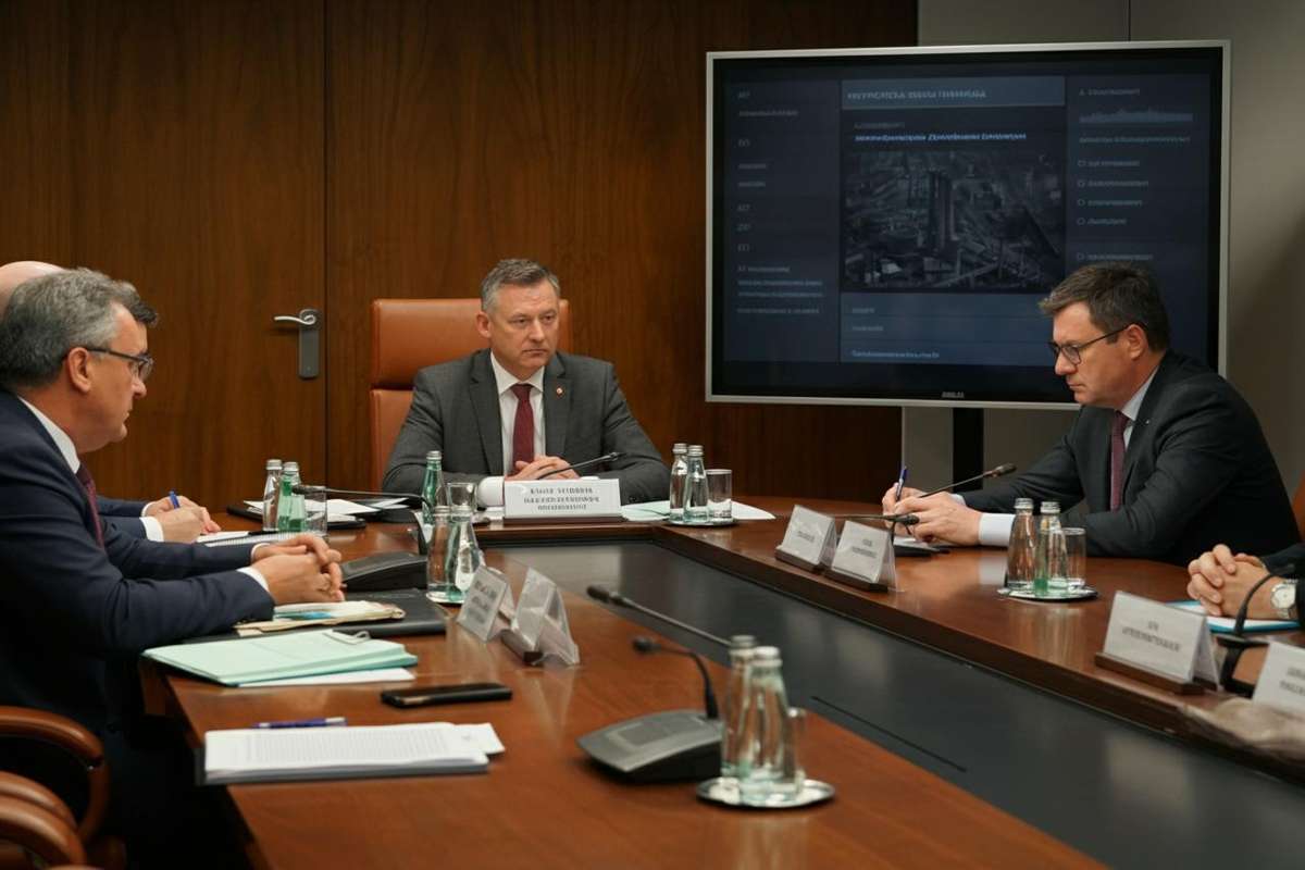 Incontro cruciale al Mimit per il futuro dell'ex Ilva: cosa aspettarsi domani