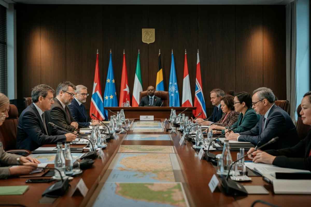 Incontro strategico tra Usa, Ucraina e Ue: cosa aspettarsi prima del vertice Trump-Putin