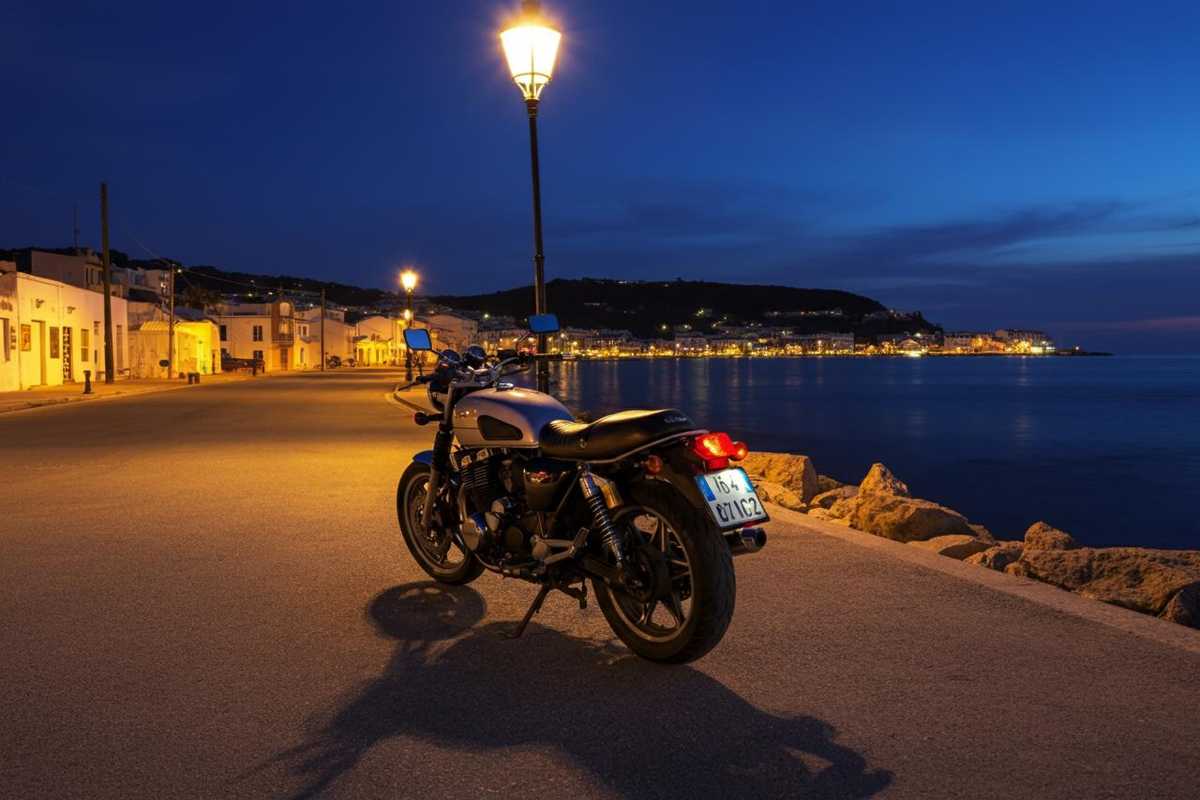 Inseguimento mortale: la tragica storia del ristoratore Eugenio Frasca e la moto senza revisione