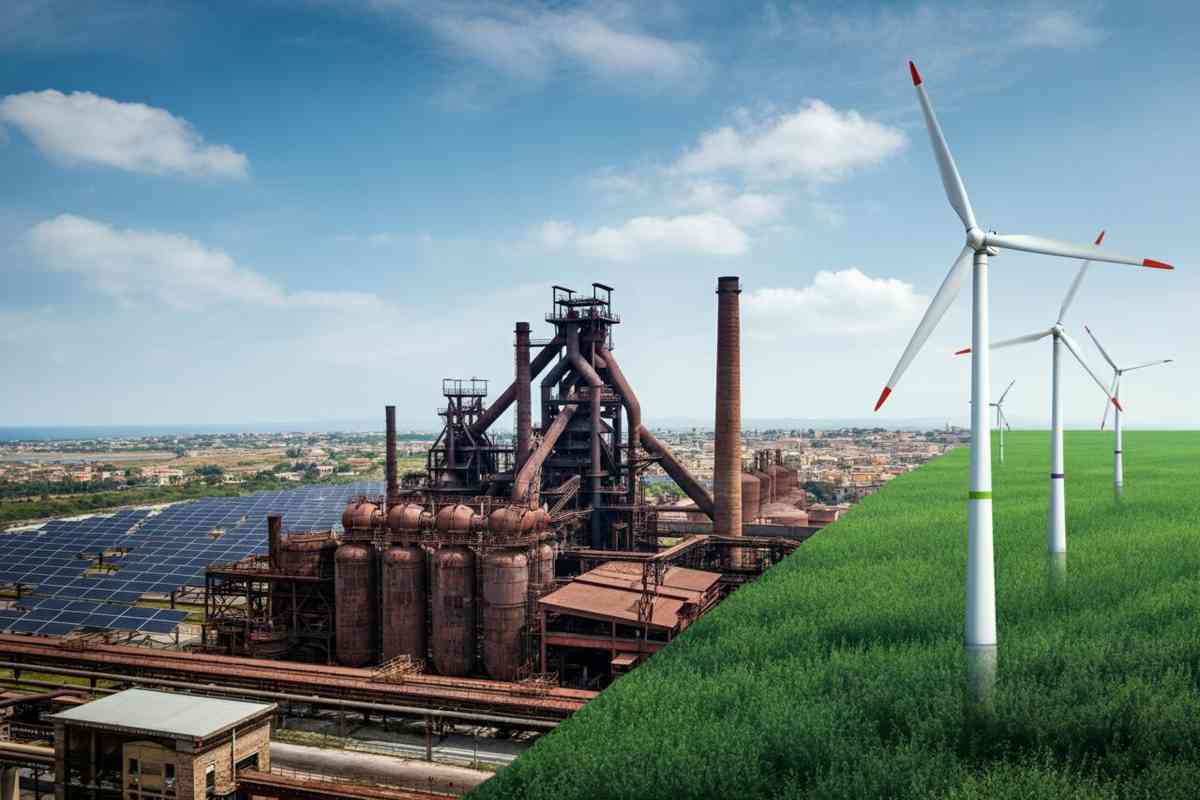Intesa storica per la decarbonizzazione dell'ex Ilva: un passo verso il futuro sostenibile