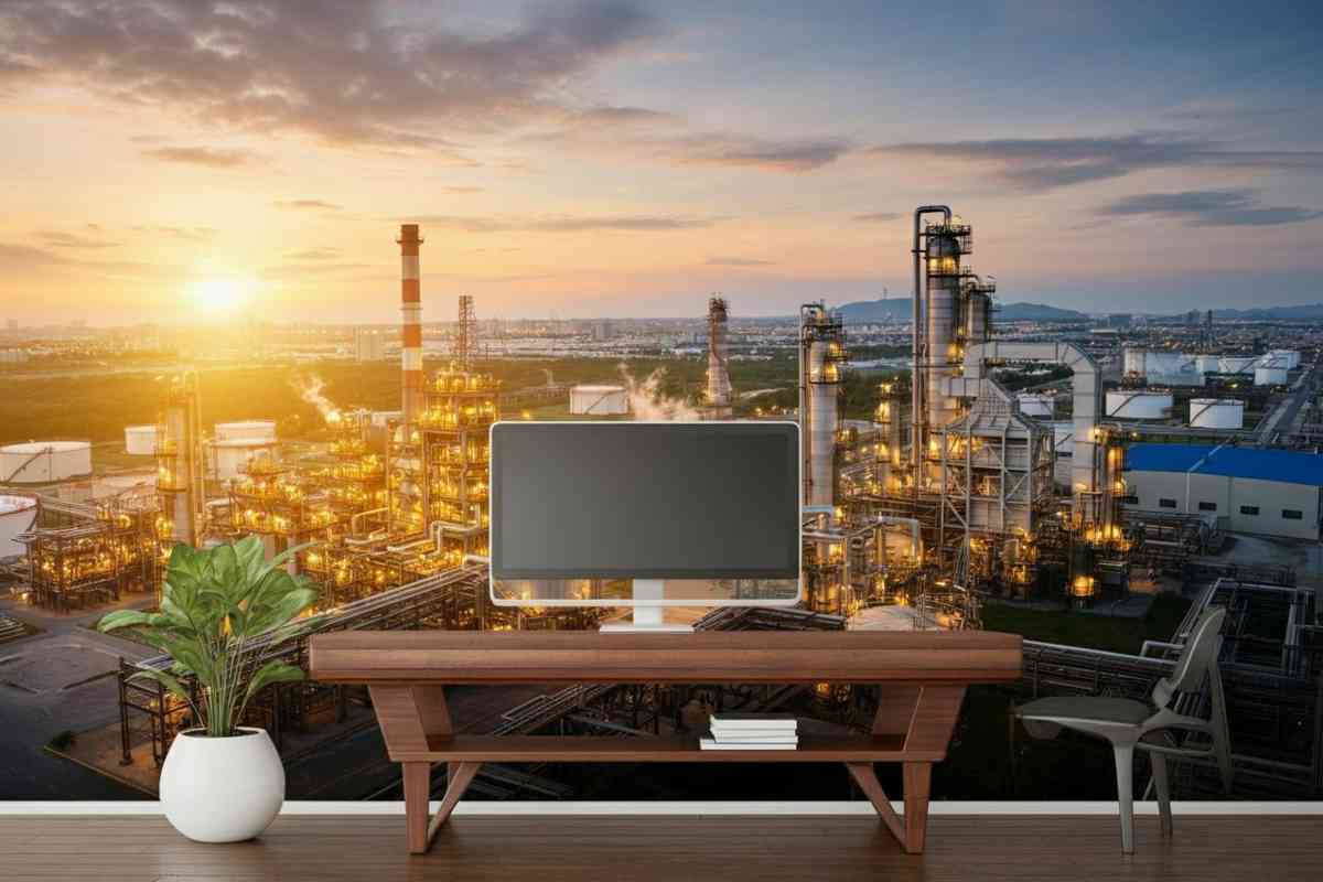 Istat: produzione industriale in crescita a giugno, ma in calo su base annua