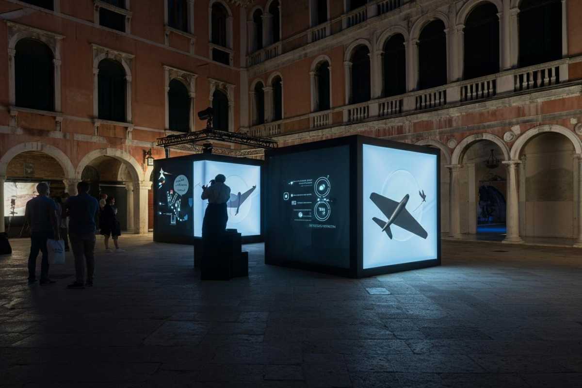 Ita Airways diventa la compagnia aerea ufficiale della Mostra di Venezia